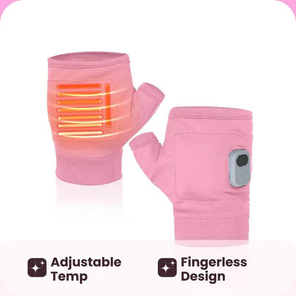 Portable Heating Gloves By NovaTherm™