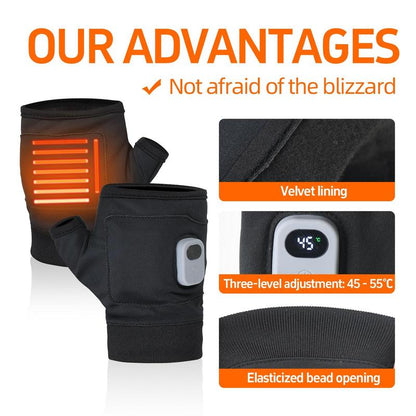 Portable Heating Gloves By NovaTherm™
